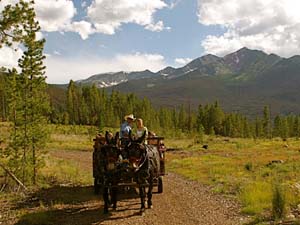 Chuck Wagon & Western BBQ Dinner & Show in Boulder