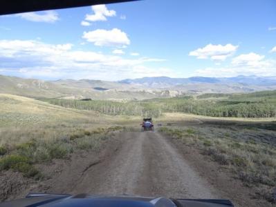 Jeep, Hummer, 4X4 or Car Tours & Rentals in Glenwood Springs
