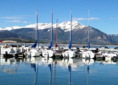 Boating / Sailing in Dillon